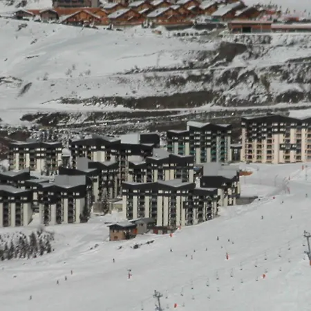 Appartement Appartement 4 Pers. Proche Pistes Avec Balcon - Fr-1-344-973 Saint-Martin-de-Belleville