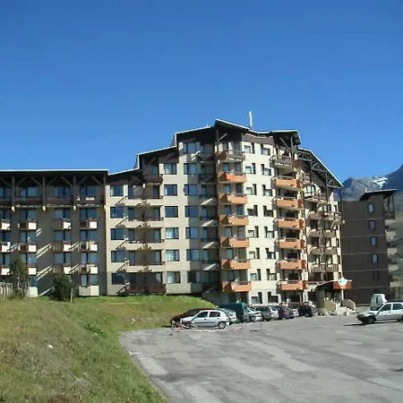Cosy 2 Pieces - Proche Pistes Et Commerces - Balcon Sud/est - Parking Gratuit - Fr-1-344-973