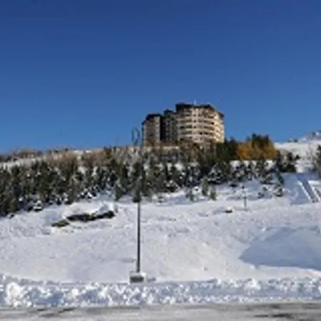 Apartment Cosy 2 Pieces - Proche Pistes Et Commerces - Balcon Sud/est - Parking Gratuit - Fr-1-344-973