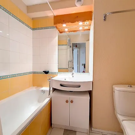 Cosy 2 Pieces - Proche Pistes Et Commerces - Balcon Sud/est - Parking Gratuit - Fr-1-344-973 Saint-Martin-de-Belleville