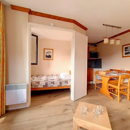 Cosy 2 Pieces - Proche Pistes Et Commerces - Balcon Sud/est - Parking Gratuit - Fr-1-344-973 * Saint-Martin-de-Belleville