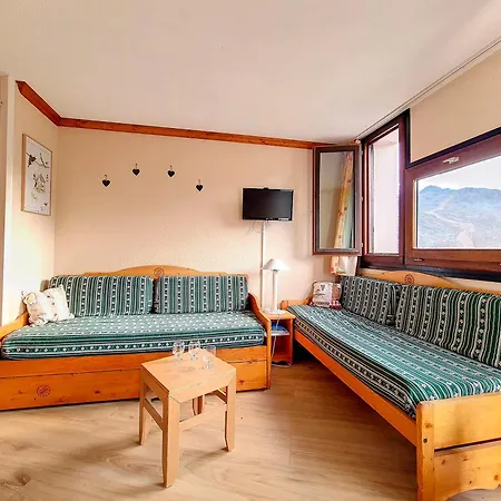 Cosy 2 Pieces - Proche Pistes Et Commerces - Balcon Sud/est - Parking Gratuit - Fr-1-344-973 Apartment