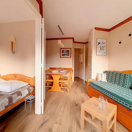 Apartment Cosy 2 Pieces - Proche Pistes Et Commerces - Balcon Sud/est - Parking Gratuit - Fr-1-344-973 *