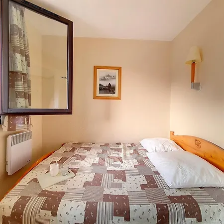 Cosy 2 Pieces - Proche Pistes Et Commerces - Balcon Sud/est - Parking Gratuit - Fr-1-344-973 *