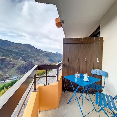 Apartment Cosy 2 Pieces - Proche Pistes Et Commerces - Balcon Sud/est - Parking Gratuit - Fr-1-344-973 *
