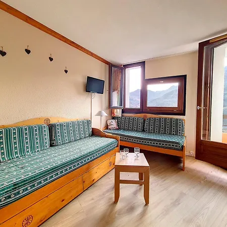 Cosy 2 Pieces - Proche Pistes Et Commerces - Balcon Sud/est - Parking Gratuit - Fr-1-344-973 Apartment *