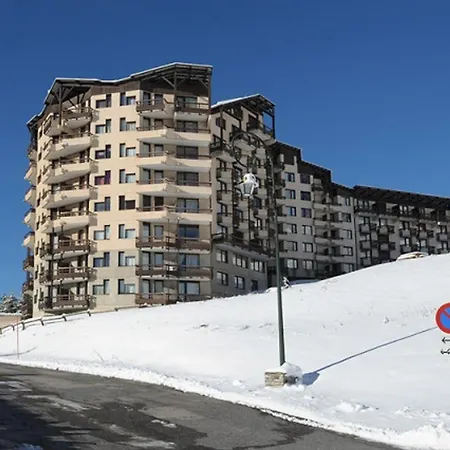 Cosy 2 Pieces - Proche Pistes Et Commerces - Balcon Sud/est - Parking Gratuit - Fr-1-344-973 Apartment *